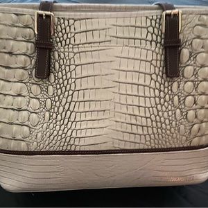 Brahmin tote bag,